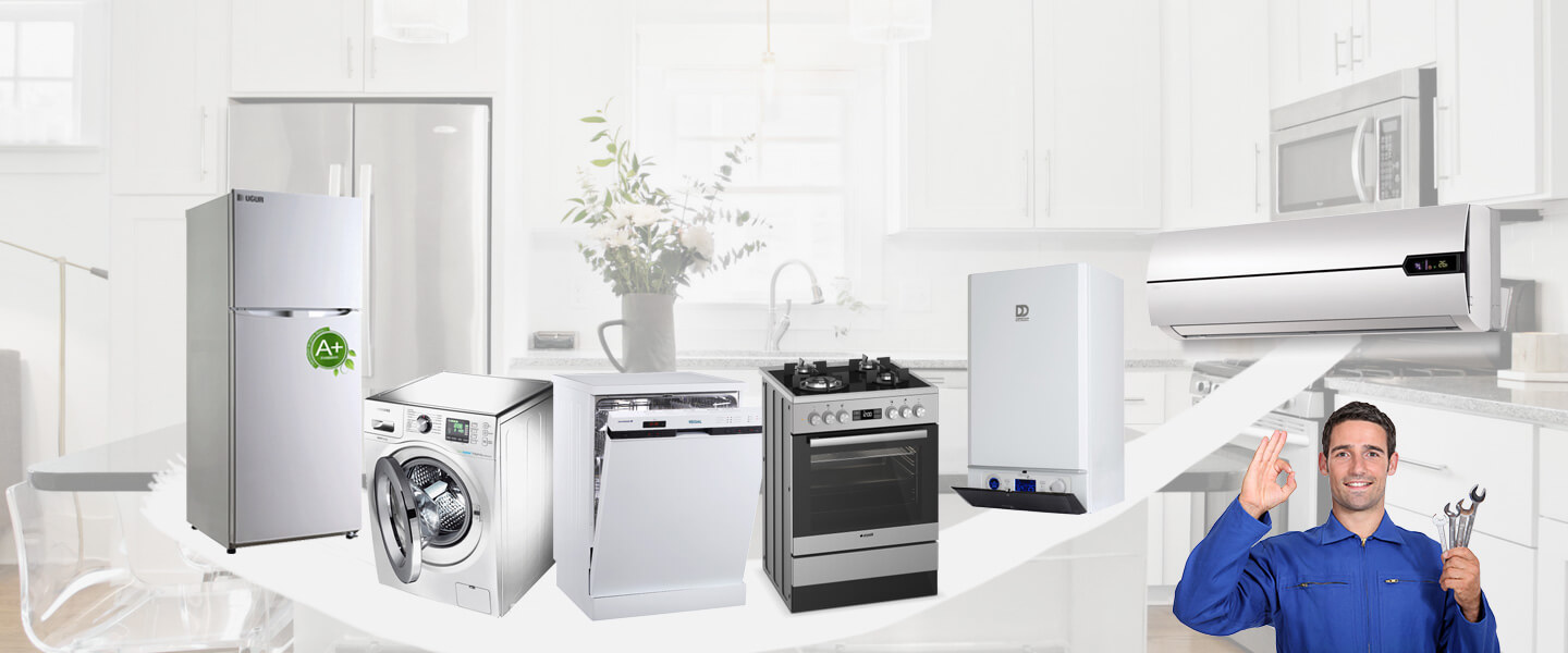 Mazıdağı Smeg Servisi